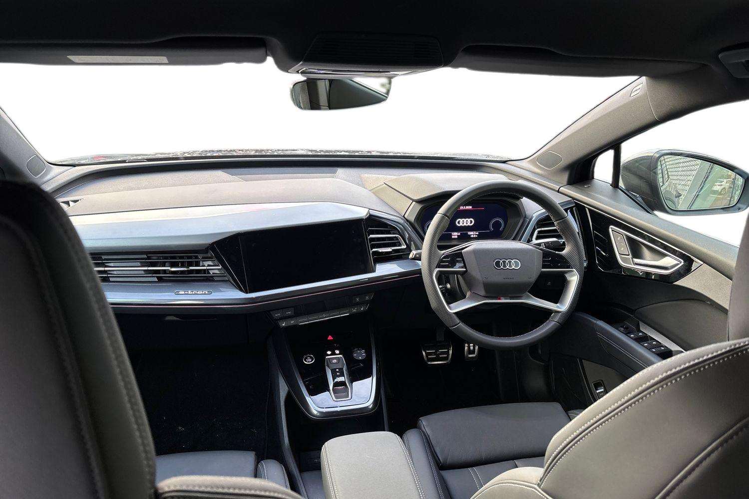 Used Audi Q4 e-tron 2025 for sale - 78010372: Photo 20