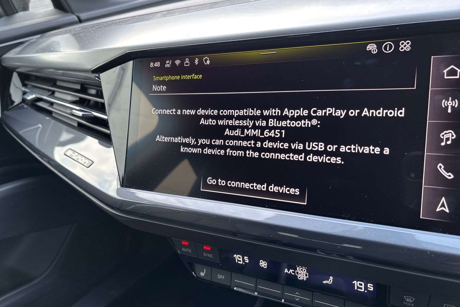 Used Audi Q4 e-tron 2025 for sale - 78010372: Photo 27