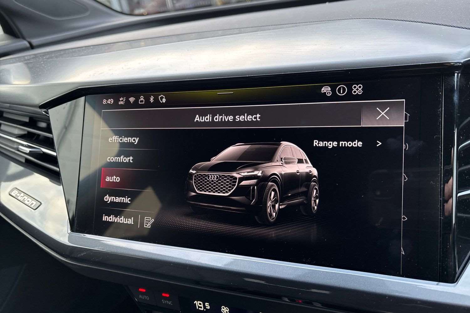 Used Audi Q4 e-tron 2025 for sale - 78010372: Photo 30