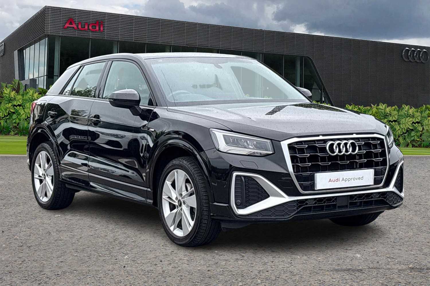 Used Audi Q2 2022 for sale - 76447583: Photo 1