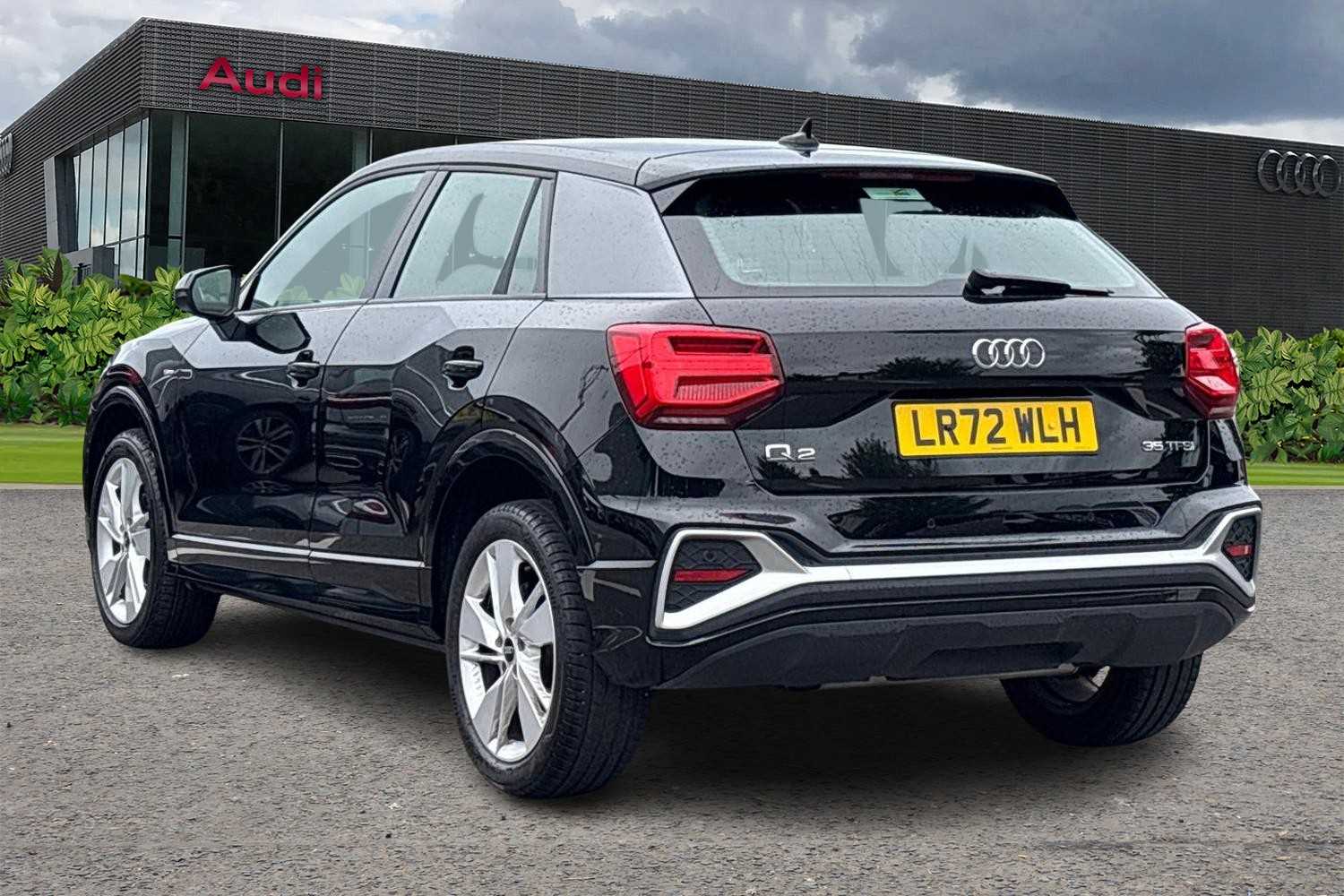 Used Audi Q2 2022 for sale - 76447583: Photo 3