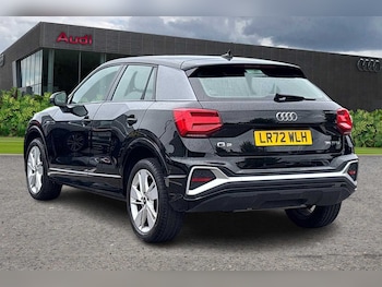 Used Audi Q2 2022 for sale - 76447583: Photo