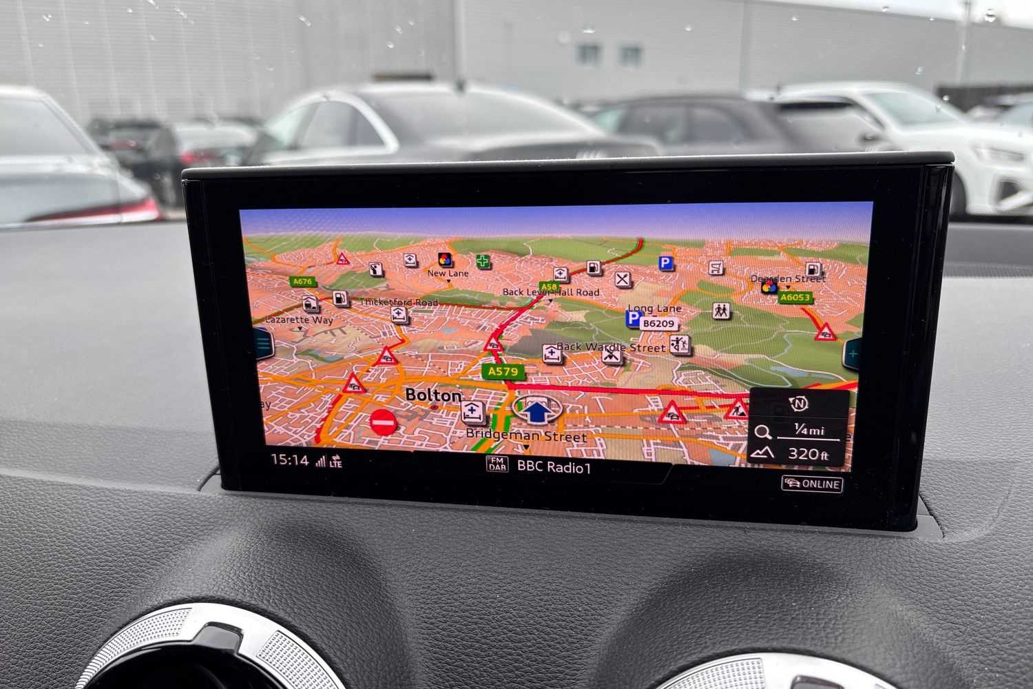 Used Audi Q2 2022 for sale - 76447583: Photo 9