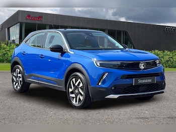 Vauxhall - Mokka