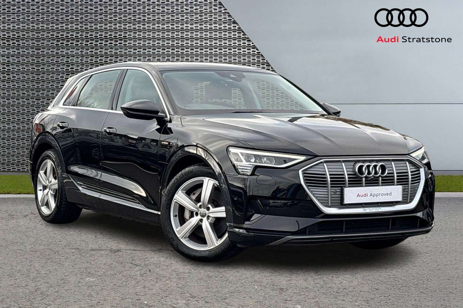 Used Audi e-tron 2020 for sale - 76587731: Photo 1