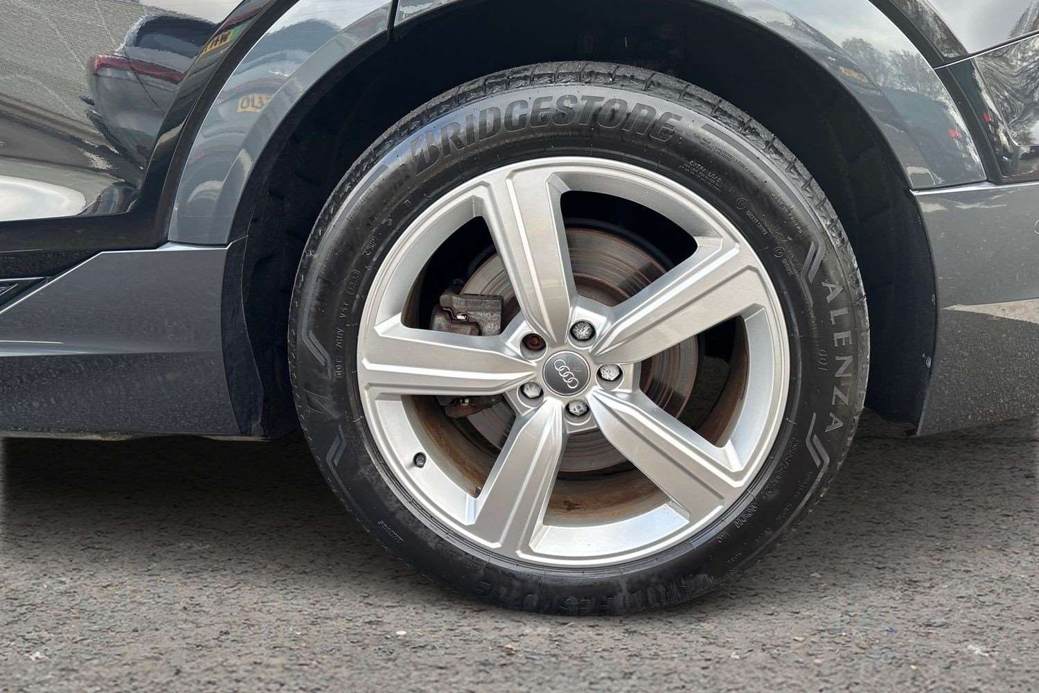 Used Audi e-tron 2020 for sale - 76587731: Photo 10