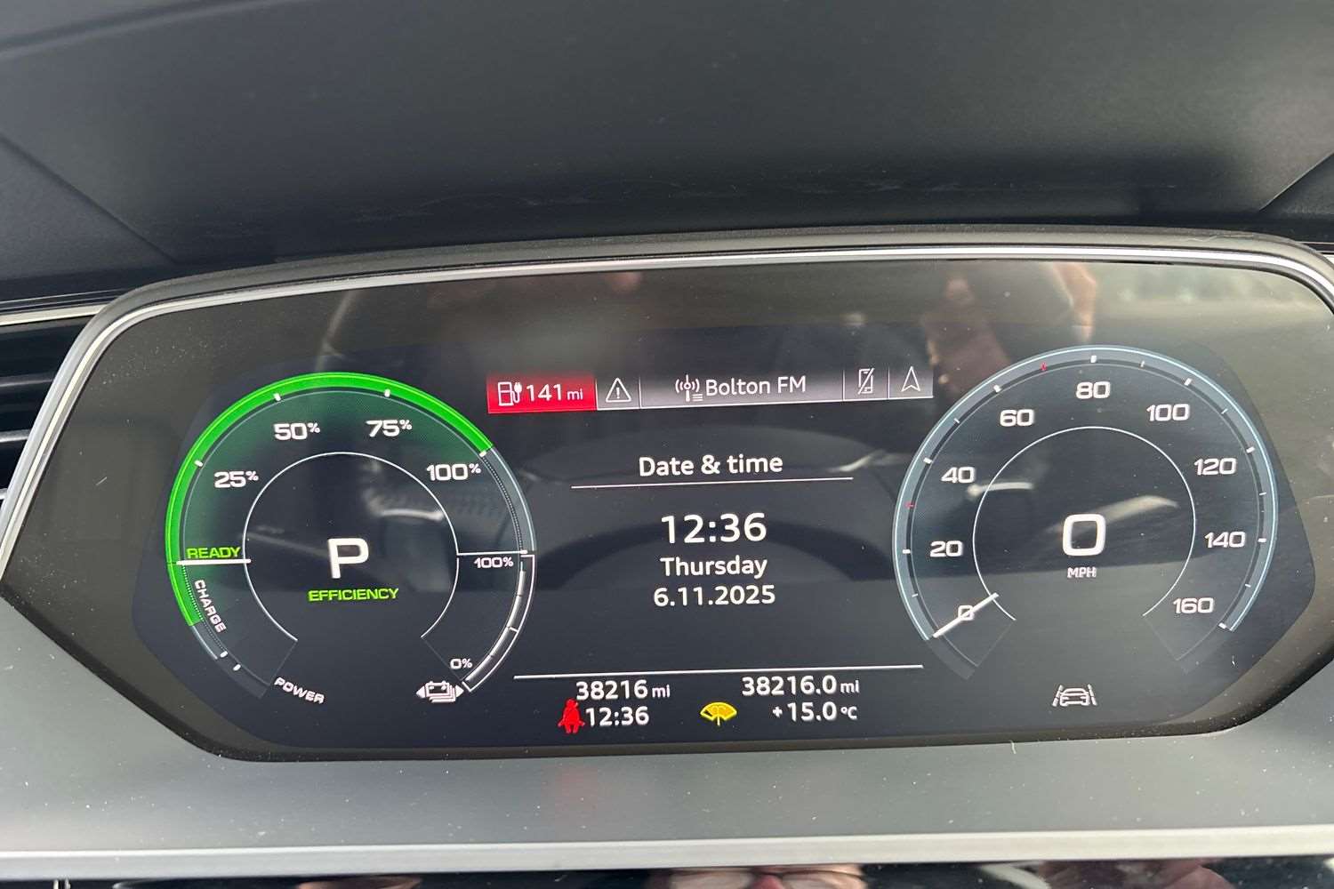 Used Audi e-tron 2020 for sale - 76587731: Photo 18