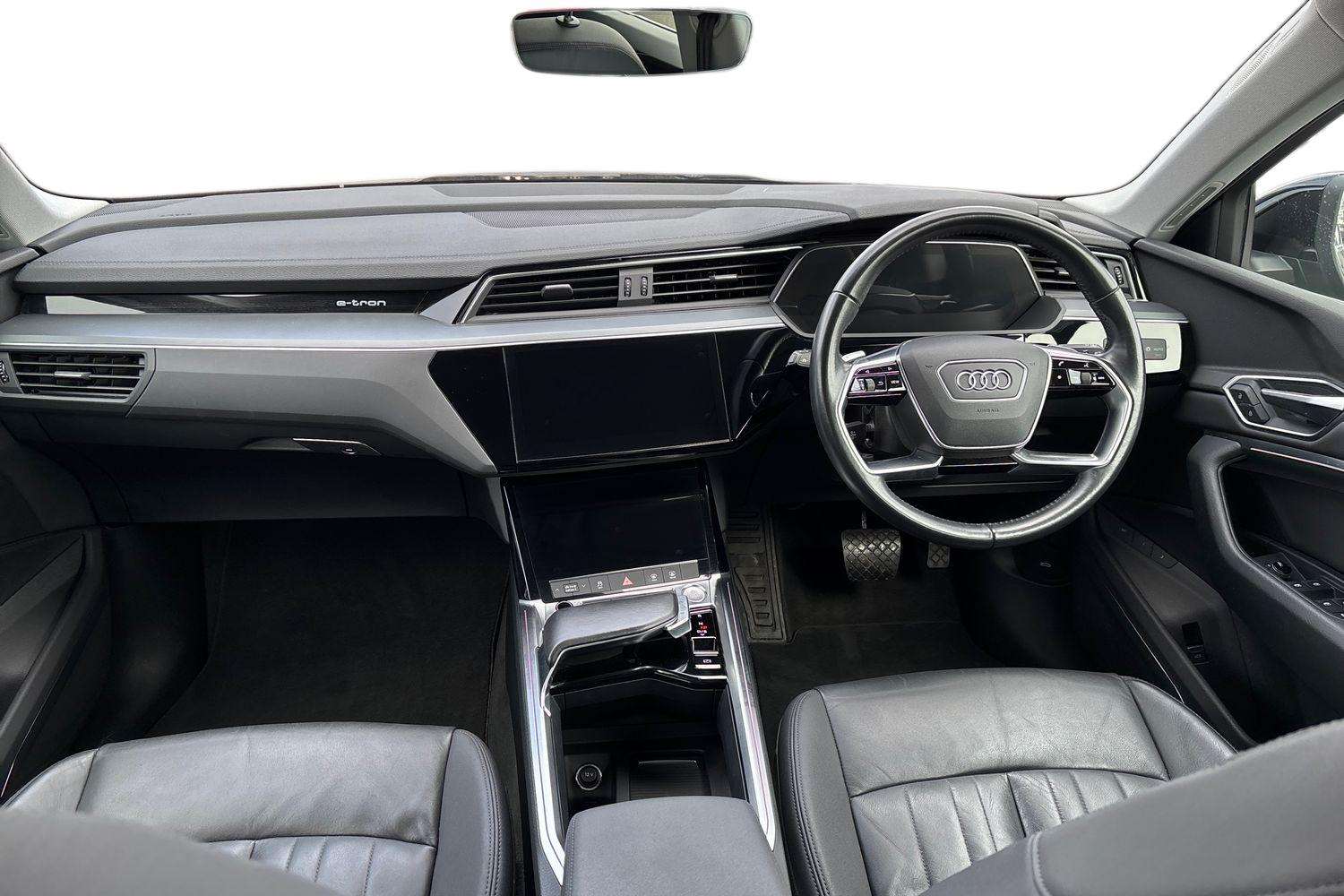 Used Audi e-tron 2020 for sale - 76587731: Photo 19