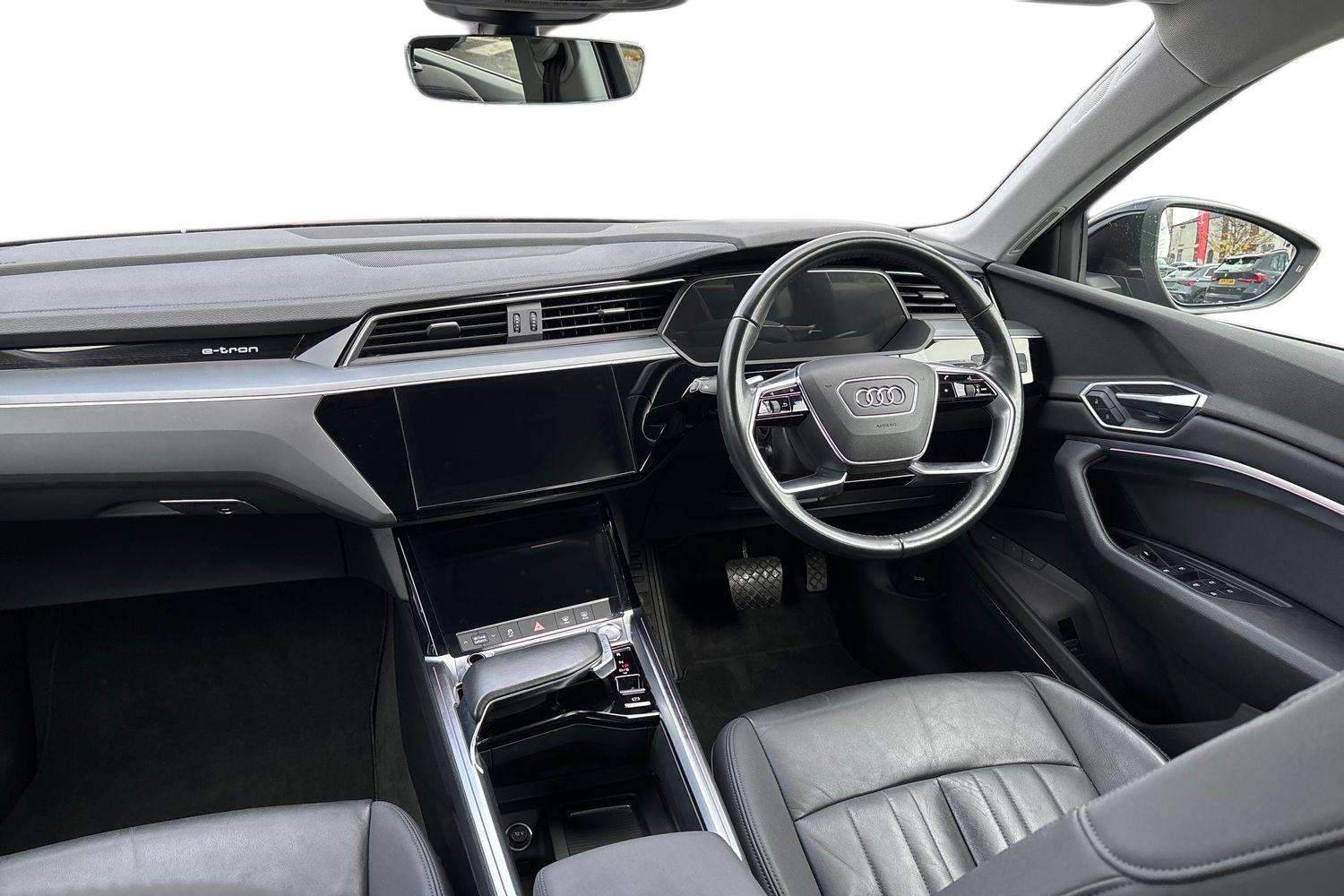 Used Audi e-tron 2020 for sale - 76587731: Photo 20