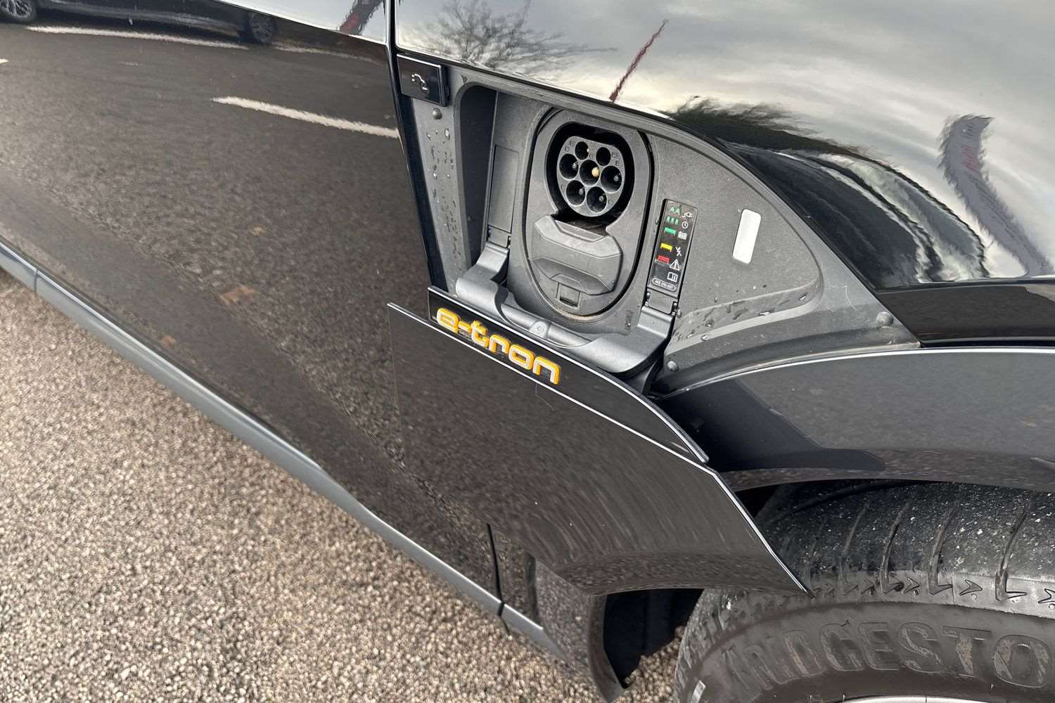 Used Audi e-tron 2020 for sale - 76587731: Photo 31