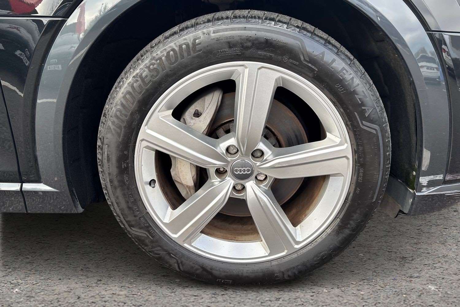 Used Audi e-tron 2020 for sale - 76587731: Photo 5