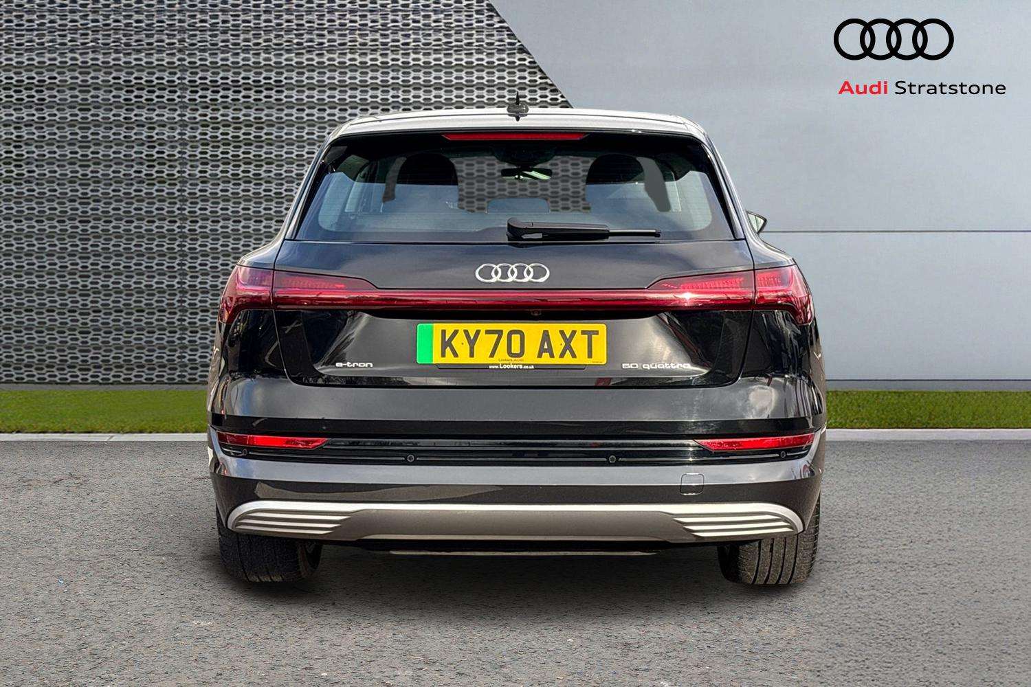 Used Audi e-tron 2020 for sale - 76587731: Photo 7