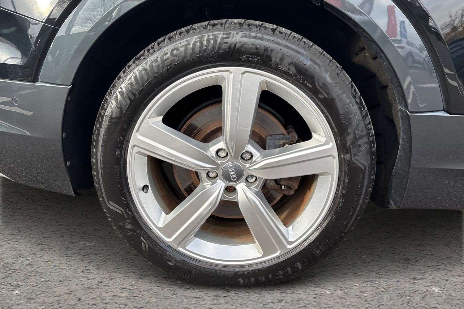 Used Audi e-tron 2020 for sale - 76587731: Photo 9