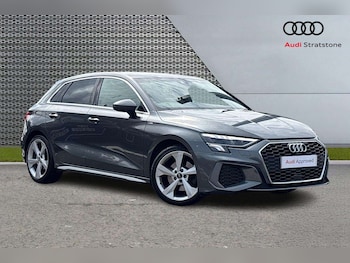 Used Audi A3 2021 for sale - 79135056: Photo