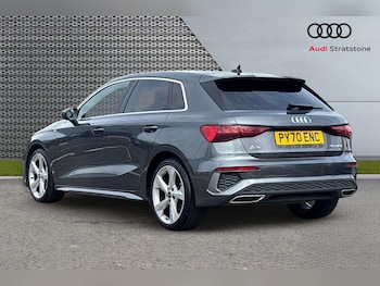 Used Audi A3 2021 for sale - 79135056: Photo