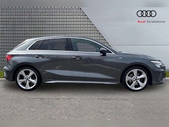 Used Audi A3 2021 for sale - 79135056: Photo
