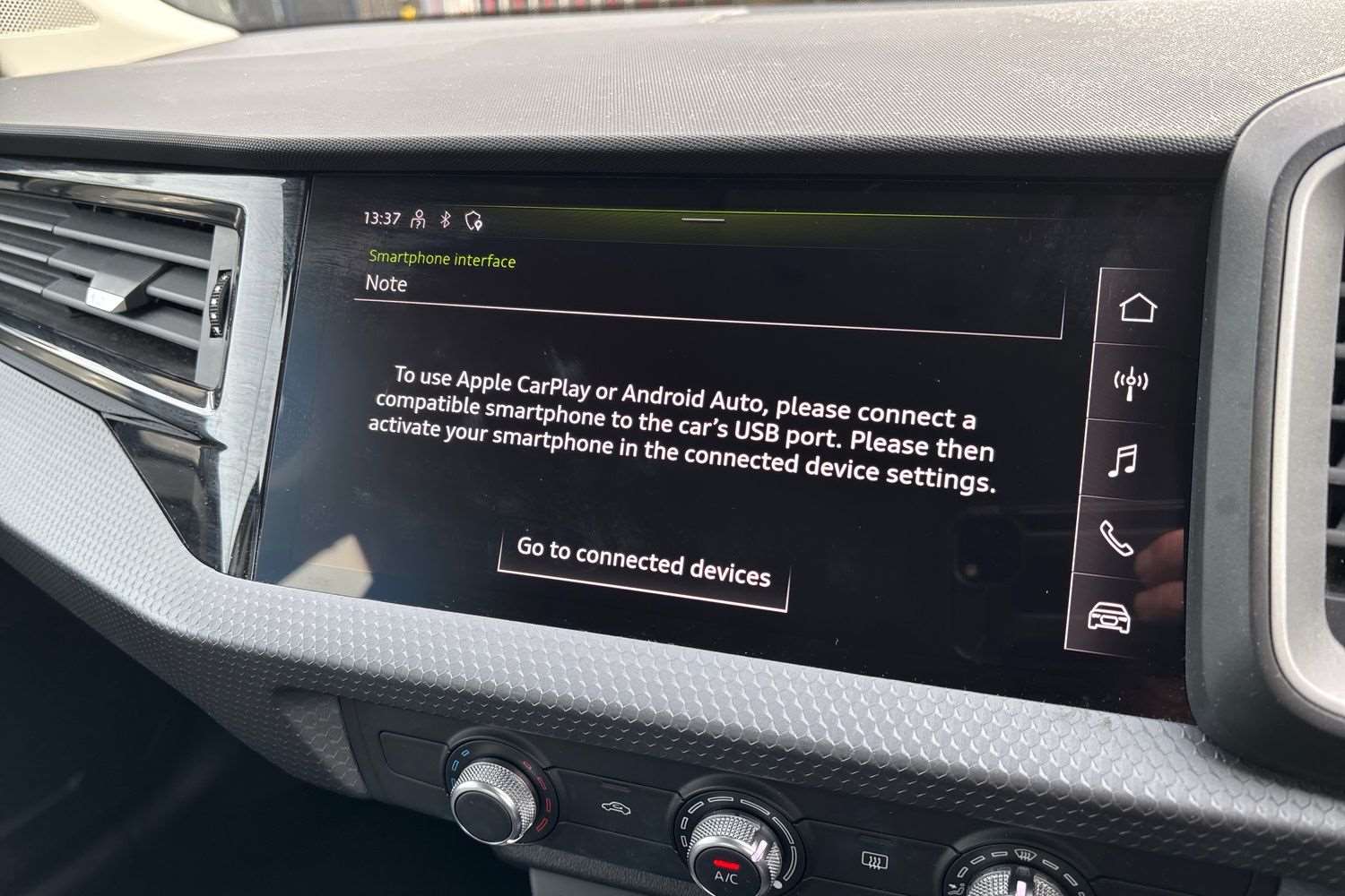 Used Audi A1 2023 for sale - 77628196: Photo 27