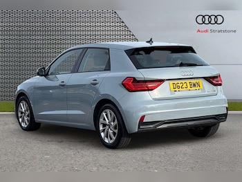 Used Audi A1 2023 for sale - 77628196: Photo