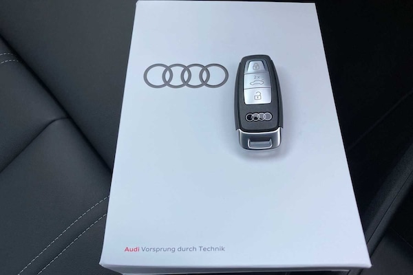 Used Audi Q4 e-tron 2024 for sale - 74716680: Photo 15