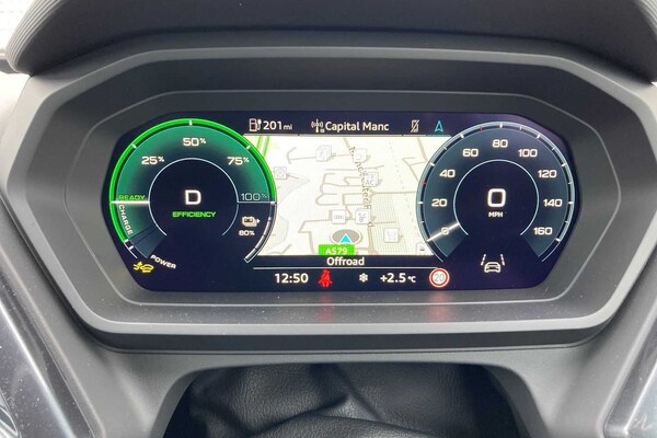Used Audi Q4 e-tron 2024 for sale - 74716680: Photo 17