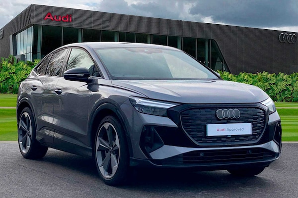 Used Audi Q4 e-tron 2024 for sale - 74716680: Photo 1