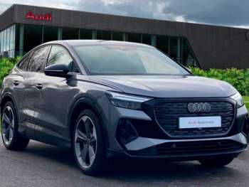 2024 - 250kW 55 Quattro 82kWh Black Edition 5dr Auto