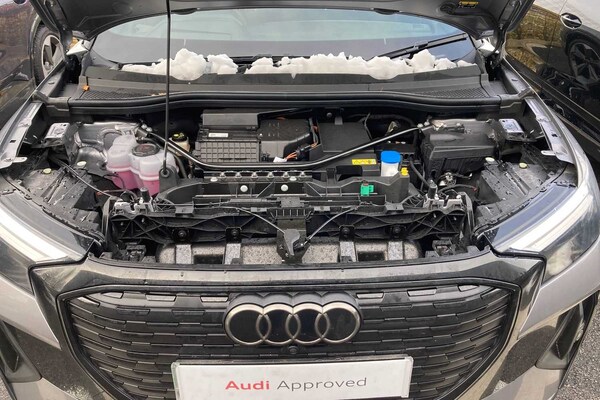 Used Audi Q4 e-tron 2024 for sale - 74716680: Photo 23