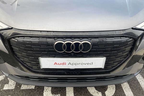 Used Audi Q4 e-tron 2024 for sale - 74716680: Photo 24