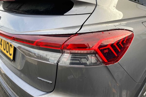 Used Audi Q4 e-tron 2024 for sale - 74716680: Photo 26