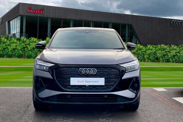 Used Audi Q4 e-tron 2024 for sale - 74716680: Photo 8