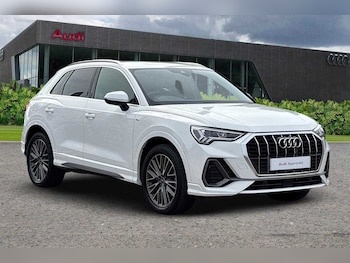 Used Audi Q3 2021 for sale - 75480551: Photo