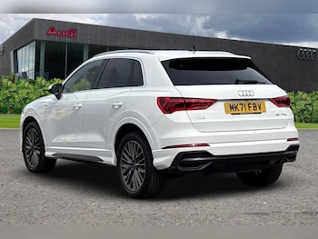 Used Audi Q3 2021 for sale - 75480551: Photo