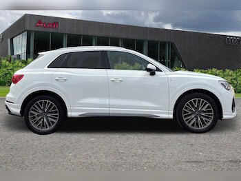 Used Audi Q3 2021 for sale - 75480551: Photo