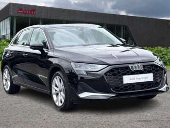 2024 - 30 TFSI Sport 5dr