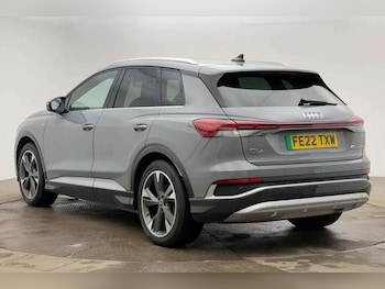 Used Audi Q4 e-tron 2022 for sale - 78666560: Photo
