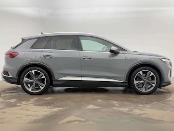 Used Audi Q4 e-tron 2022 for sale - 78666560: Photo
