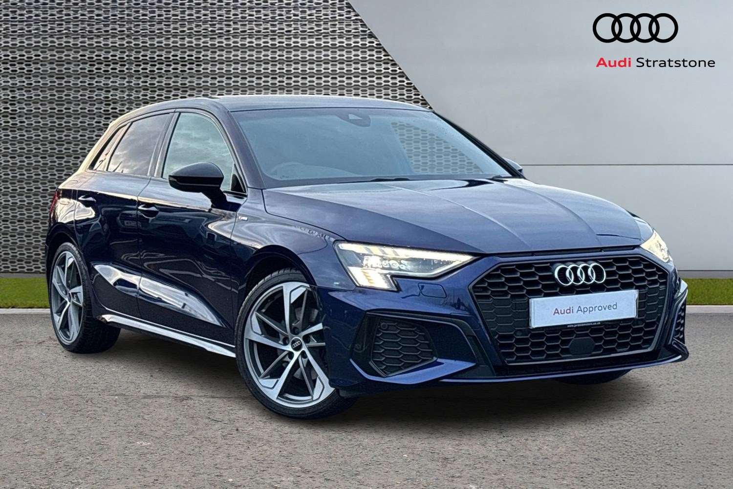 Used Audi A3 2022 for sale - 76827671: Photo 1