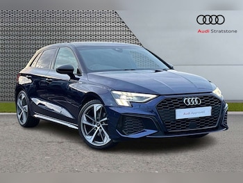 2022 - 35 TFSI Edition 1 5dr S Tronic