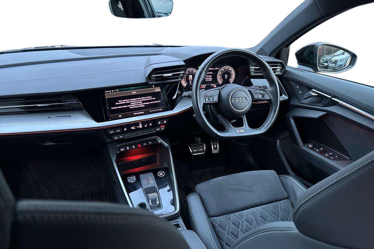 Used Audi A3 2022 for sale - 76827671: Photo 20