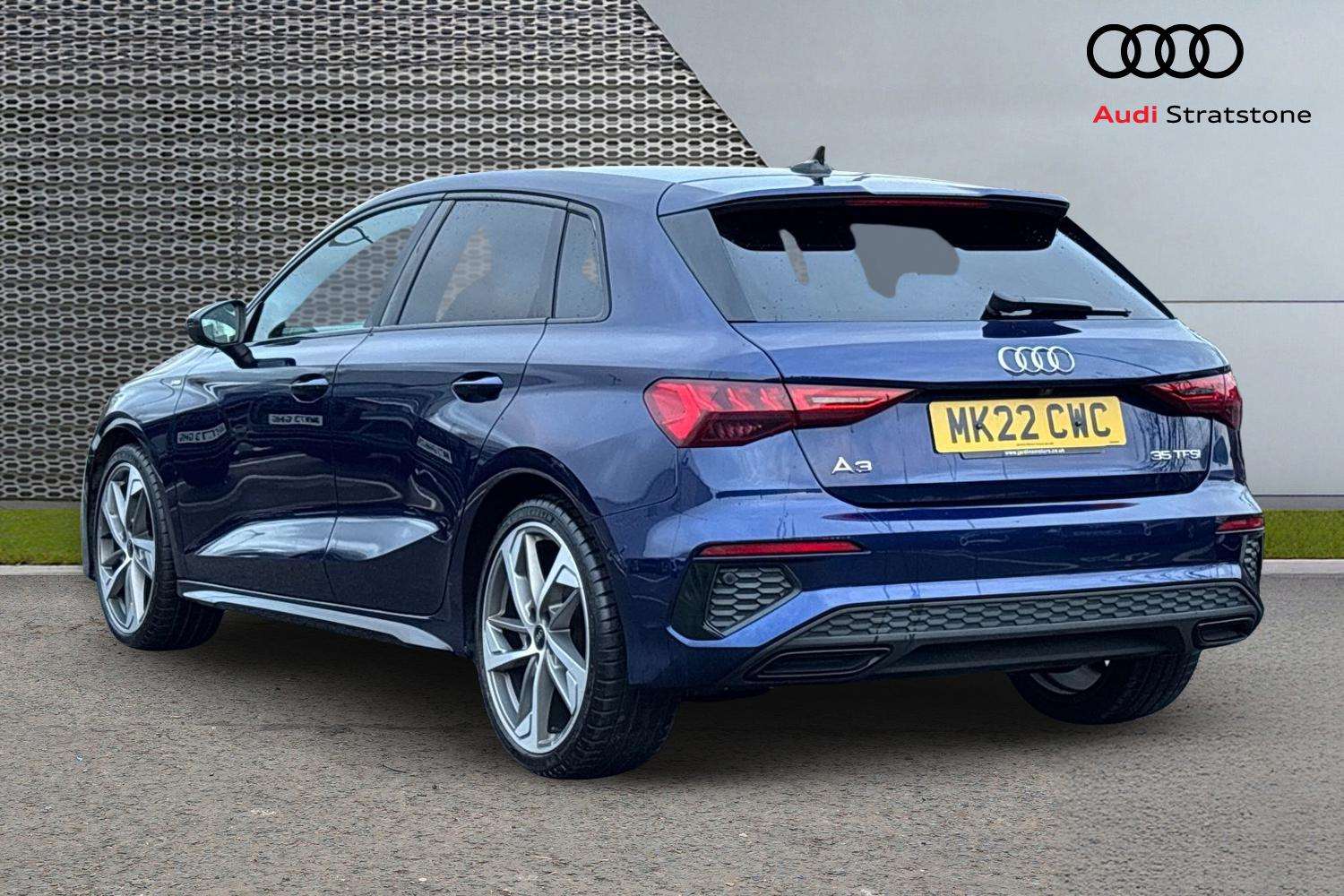 Used Audi A3 2022 for sale - 76827671: Photo 3