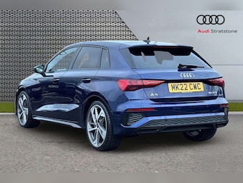 Used Audi A3 2022 for sale - 76827671: Photo