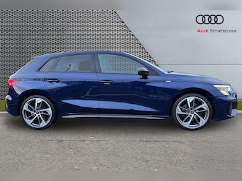 Used Audi A3 2022 for sale - 76827671: Photo