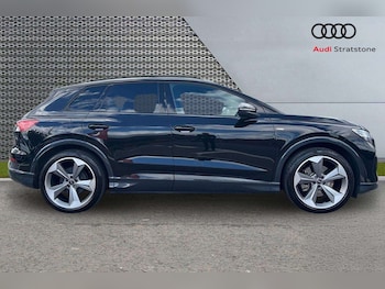 Used Audi Q4 e-tron 2025 for sale - 79351734: Photo