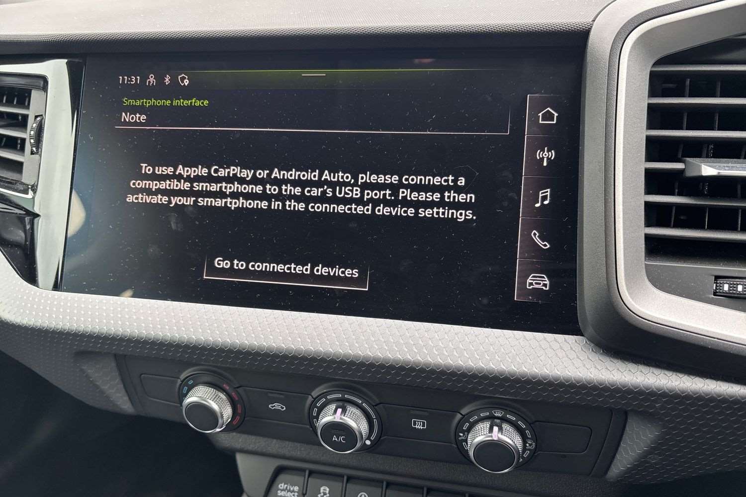 Used Audi A1 2024 for sale - 77458640: Photo 27