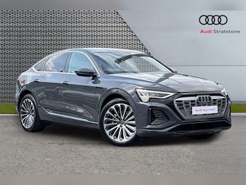 Used Audi Q8 2023 for sale - 79455507: Photo