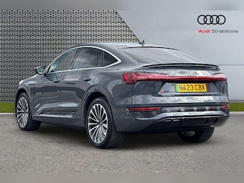 Used Audi Q8 2023 for sale - 79455507: Photo