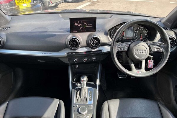 Used Audi Q2 2021 for sale - 75733268: Photo 12