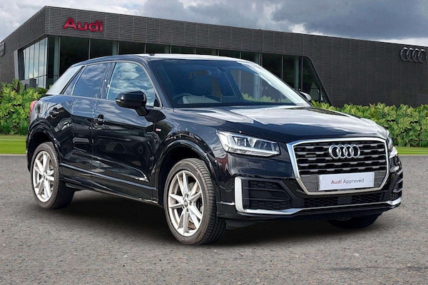 Used Audi Q2 2021 for sale - 75733268: Photo 1