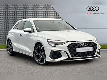 2023 - 35 TDI S Line 5dr S Tronic