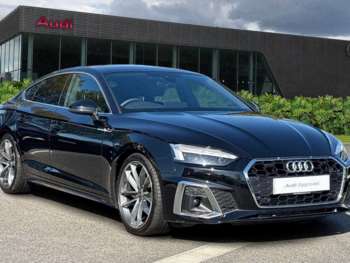 2023 - 35 TFSI S Line 5dr S Tronic